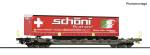 ROCO 6680066 - Taschenwagen T5, Hupac